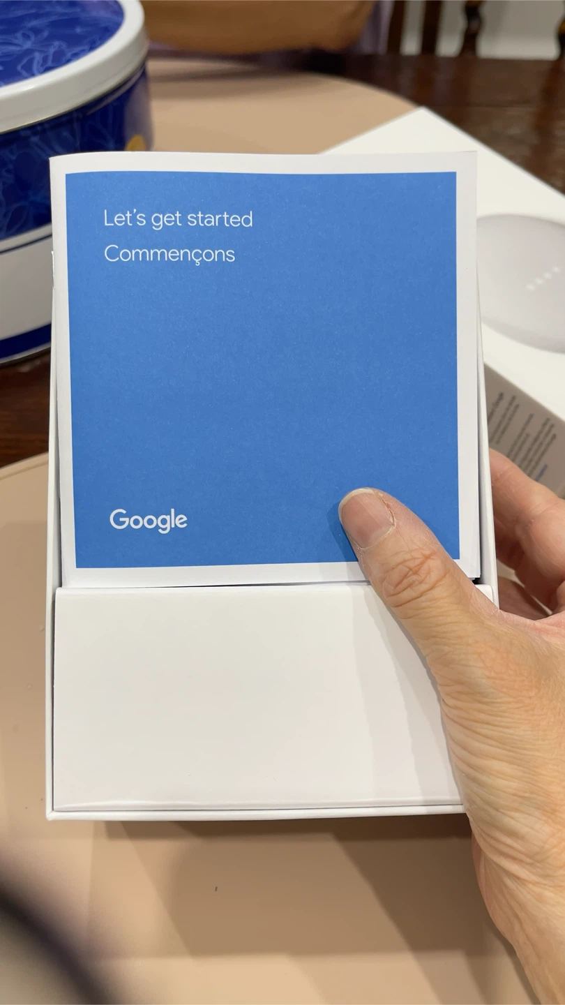 Google Nest Mini (2nd Gen) Smart Speaker - photo 5