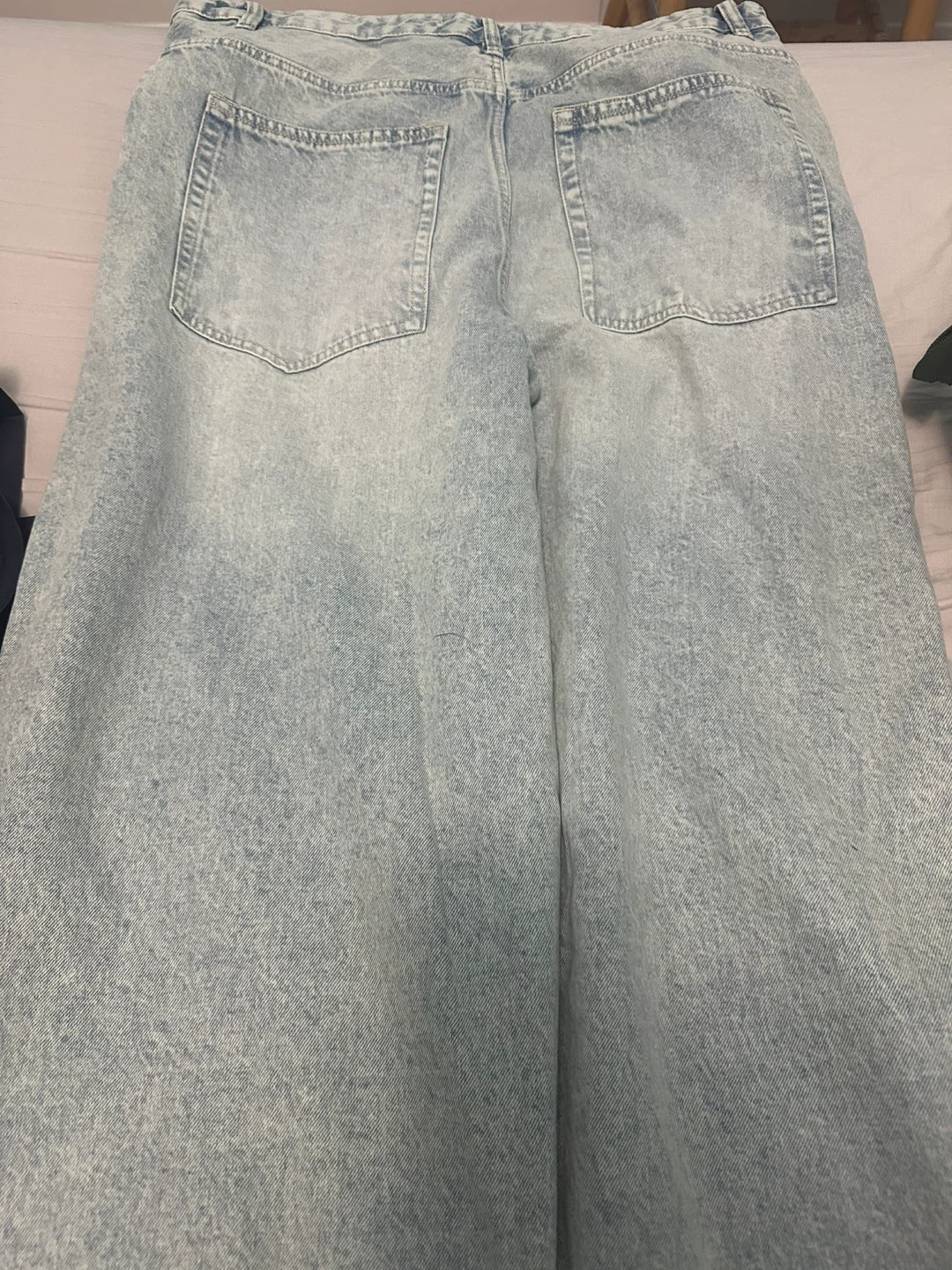 Urban denim Super Baggy Jeans - photo 3