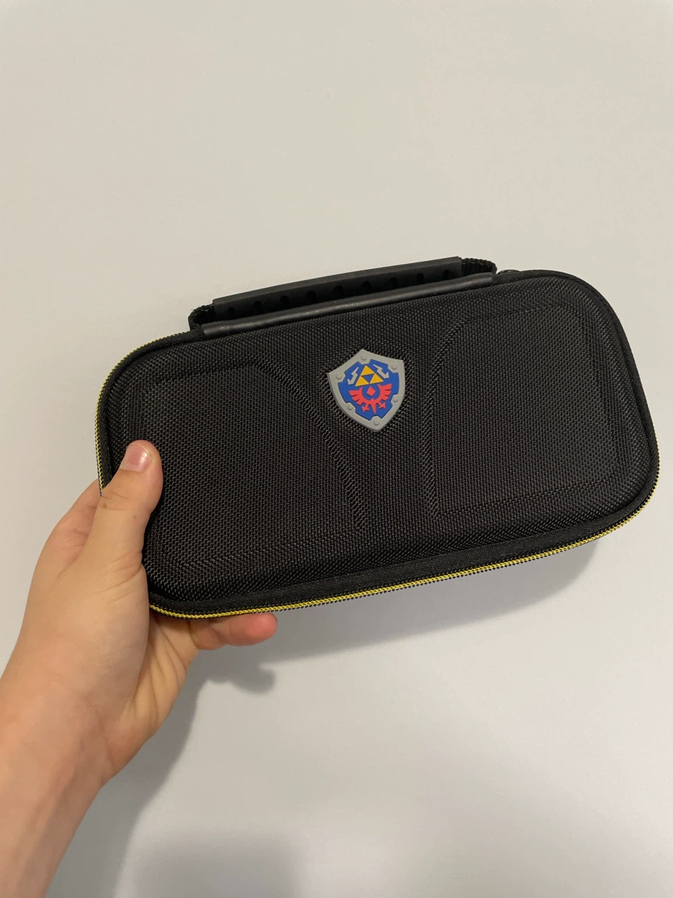 Zelda Themed Carrying Case