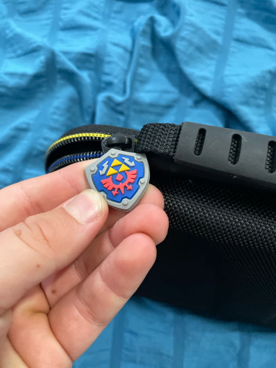 Zelda Themed Carrying Case - photo 3