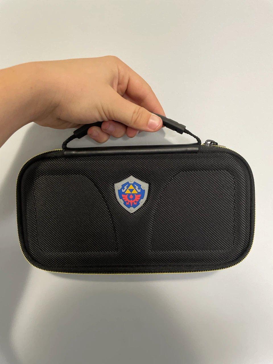 Zelda Themed Carrying Case - photo 4