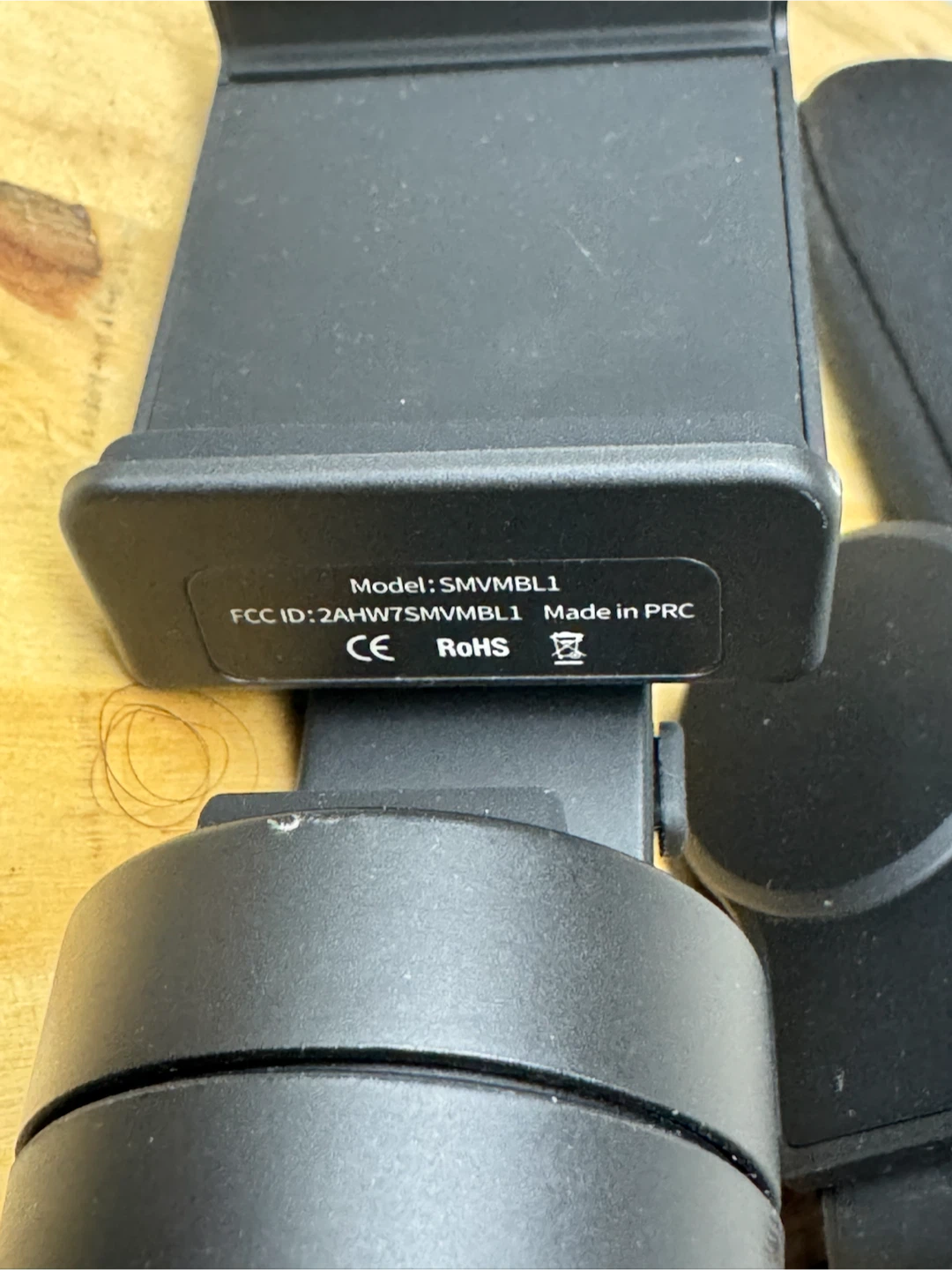 SMOVEMO SMVBL1 Gimbal Stabilizer with Case - photo 3