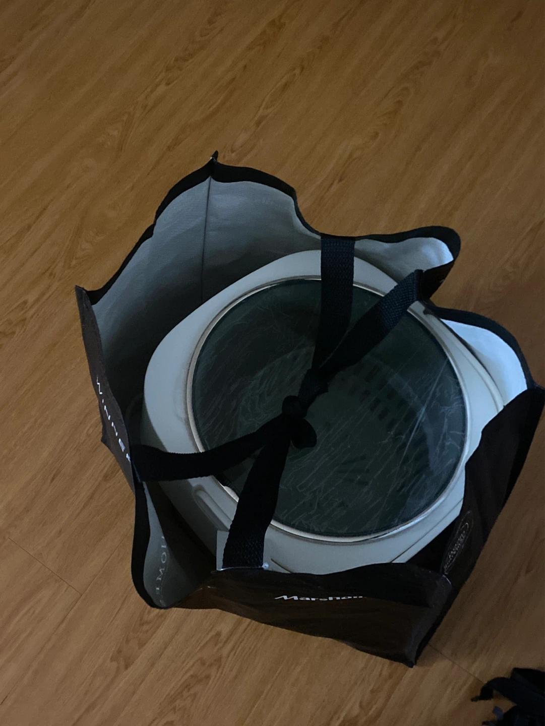 Little Raccoon Portable Foldable Washing Machine - photo 3