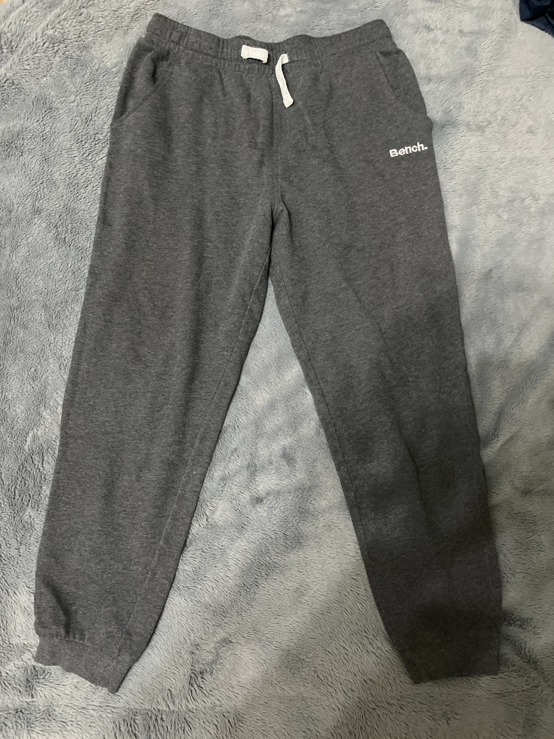 Bench. Grey Jogger Pants