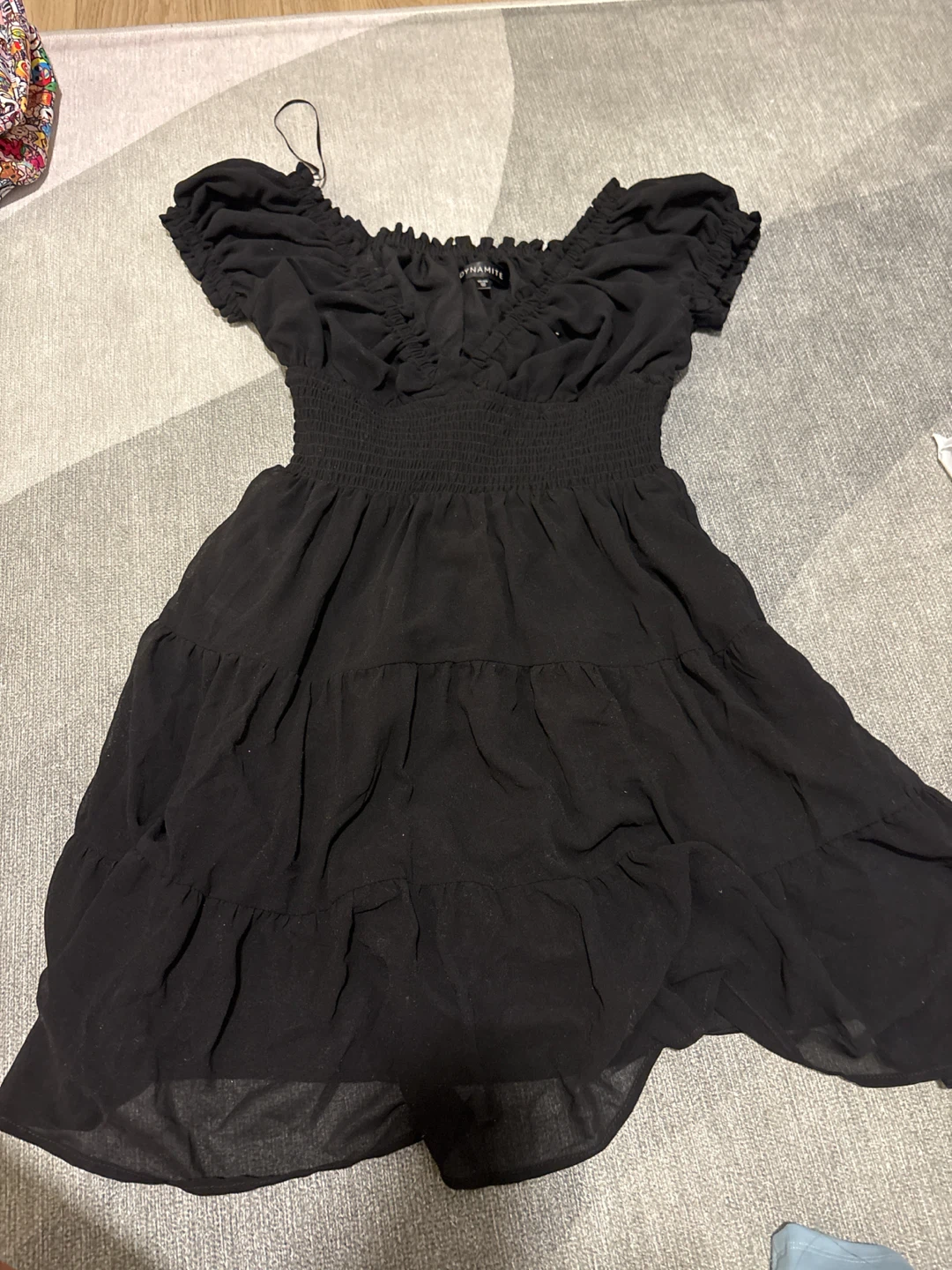 short dress