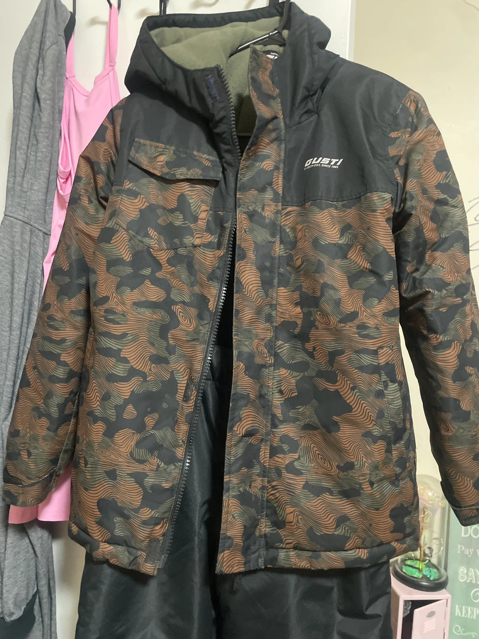 Gusti Winter Snow Suit Set Size 12