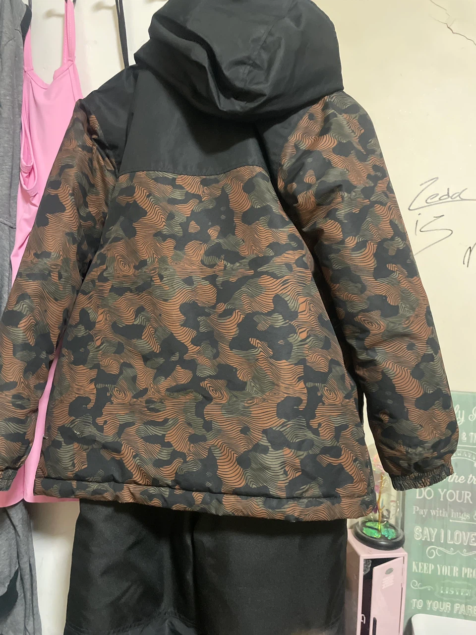 Gusti Winter Snow Suit Set Size 12 - photo 4