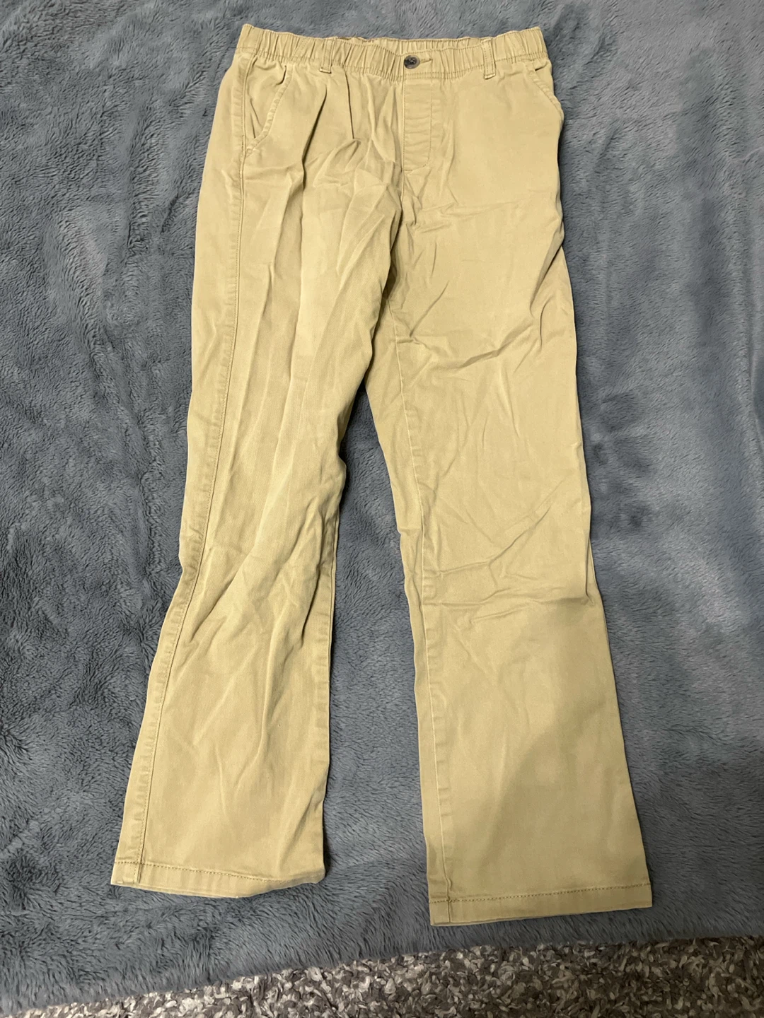 Tan Chinos