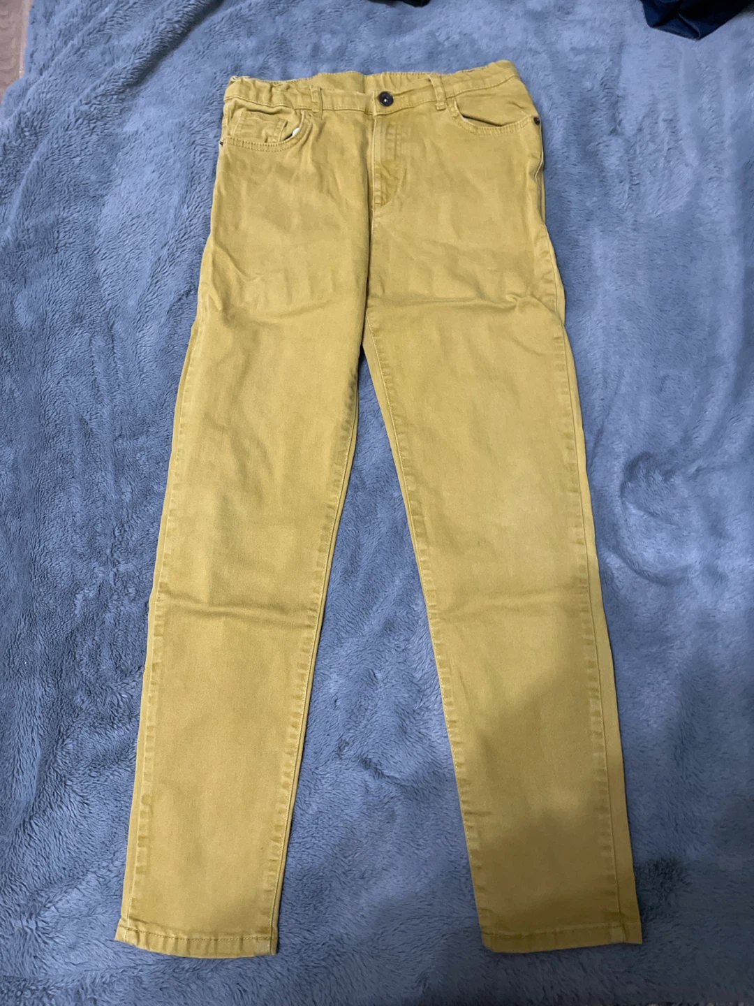 Lc walklkl Yellow Pants