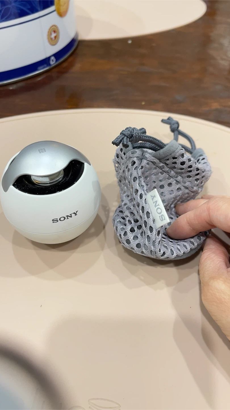 Sony Sphere Portable Speaker SRS-BTV5