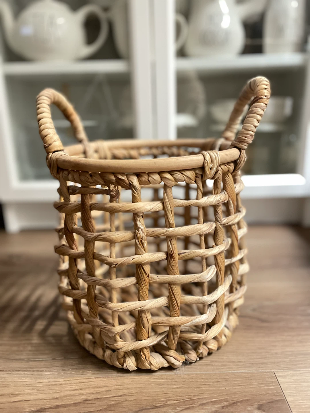 Woven Storage Basket