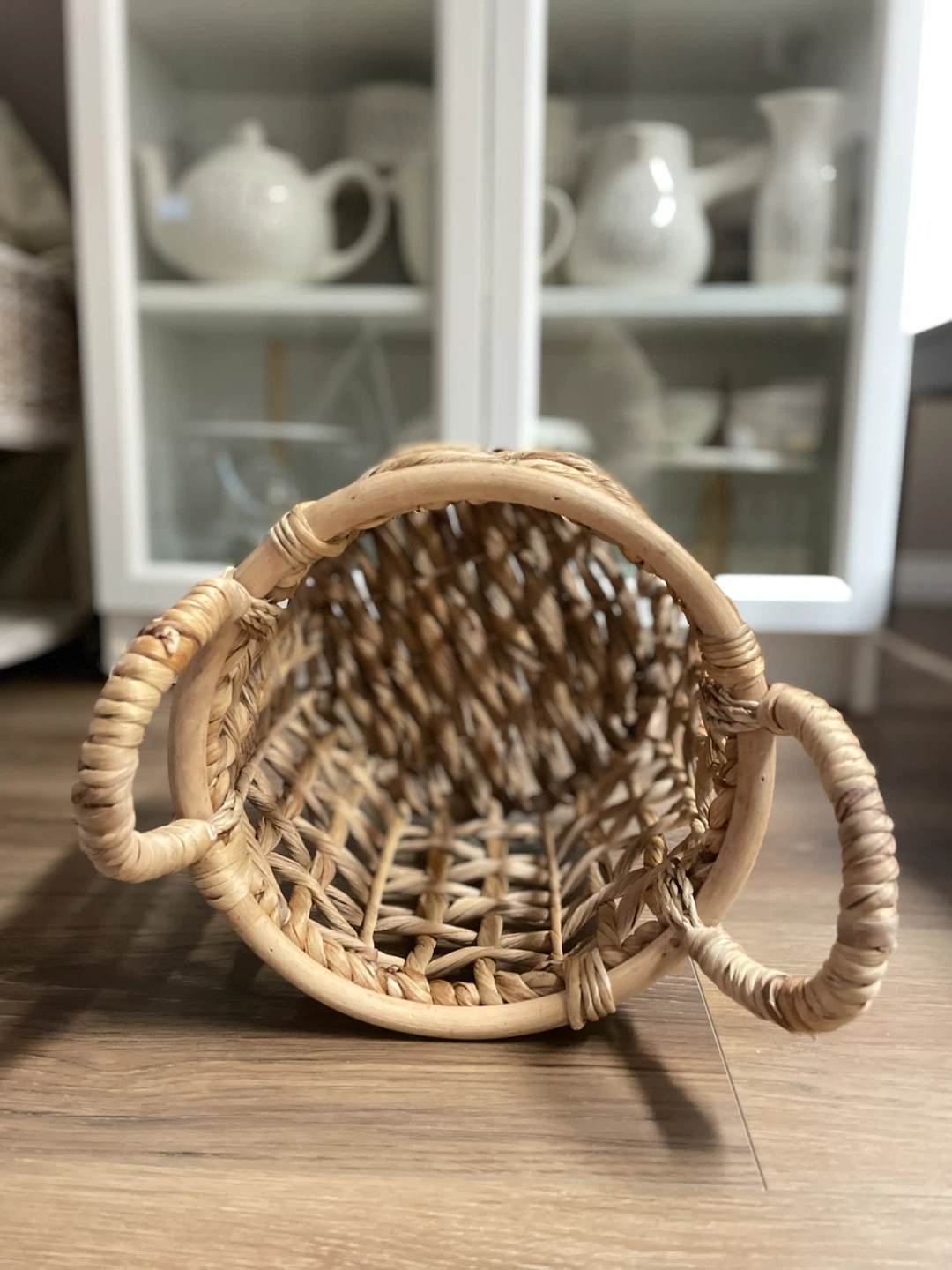 Woven Storage Basket - photo 3