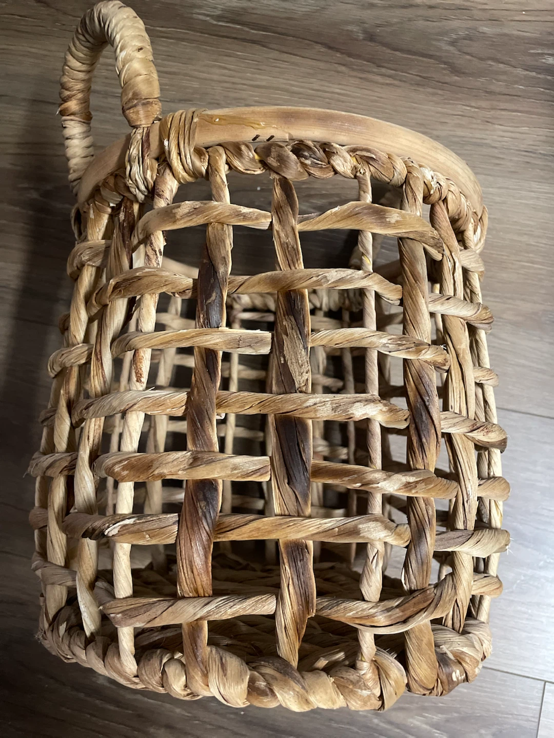 Woven Storage Basket - photo 4
