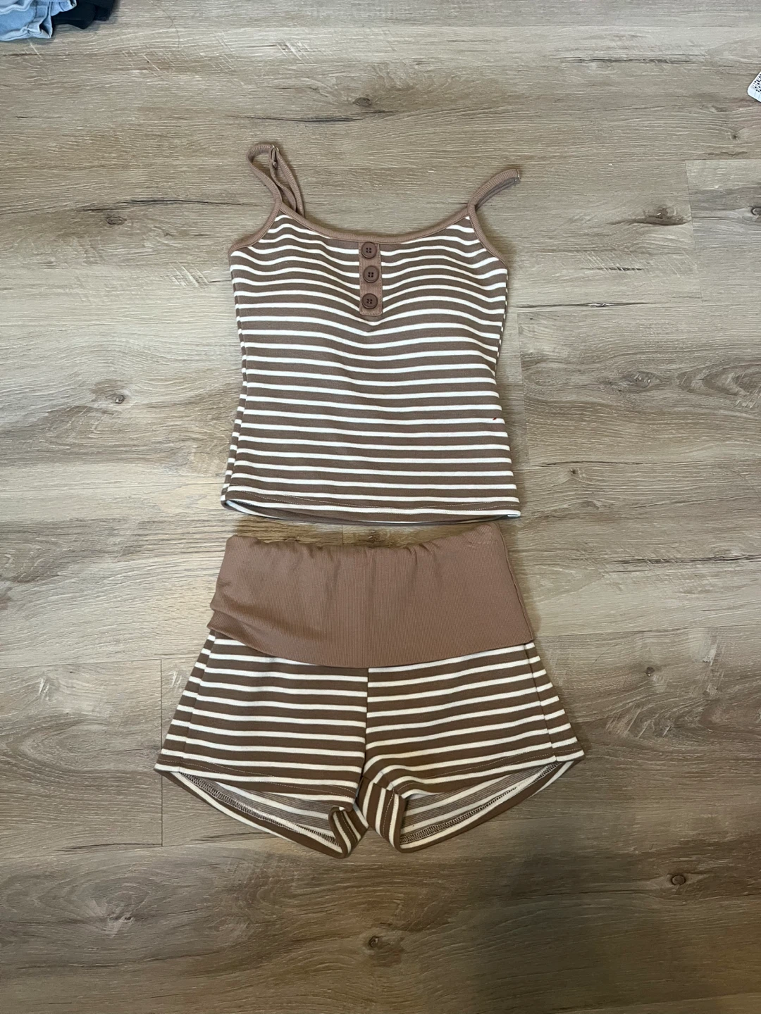 Stripe set