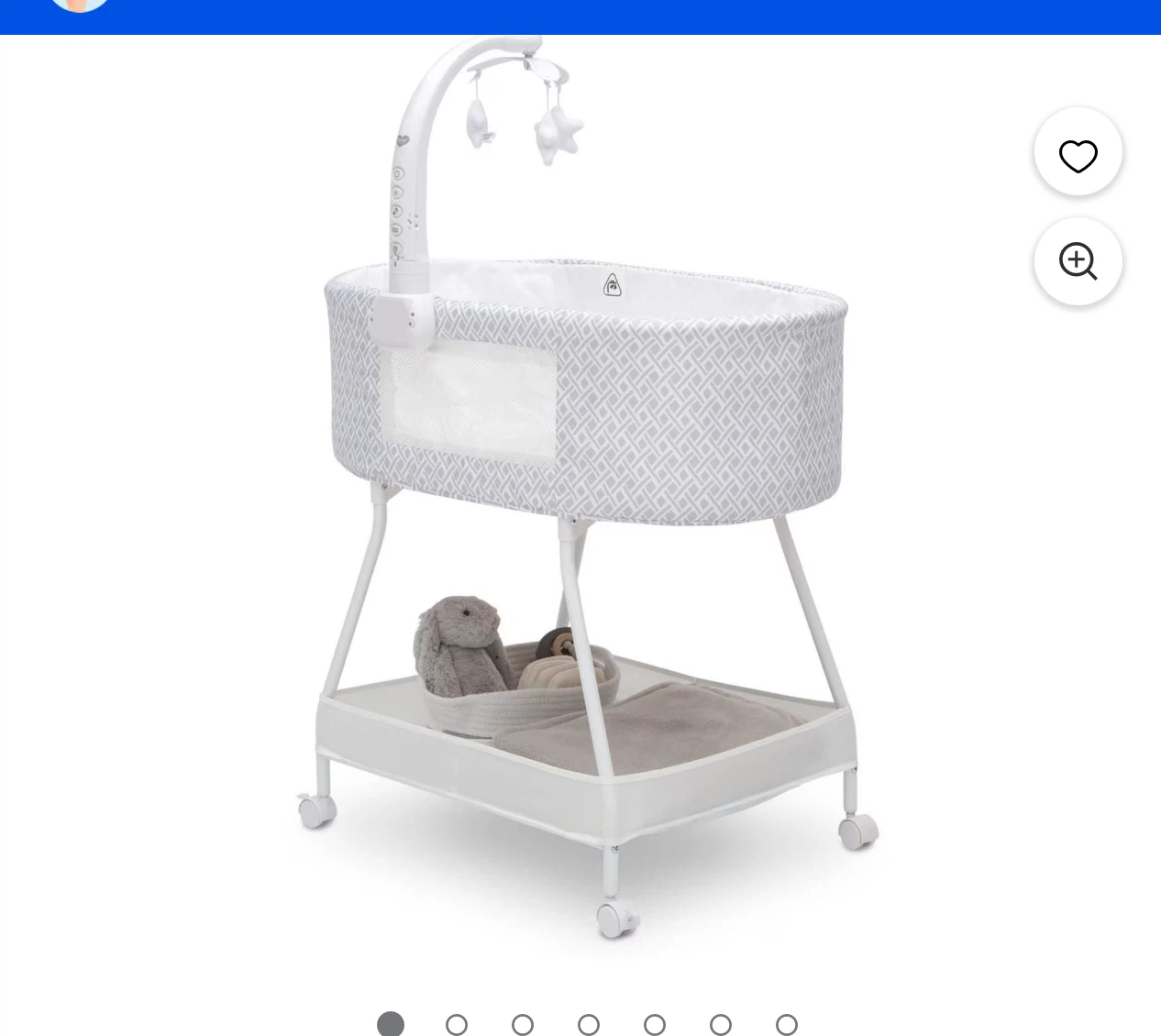 Bassinet - photo 2