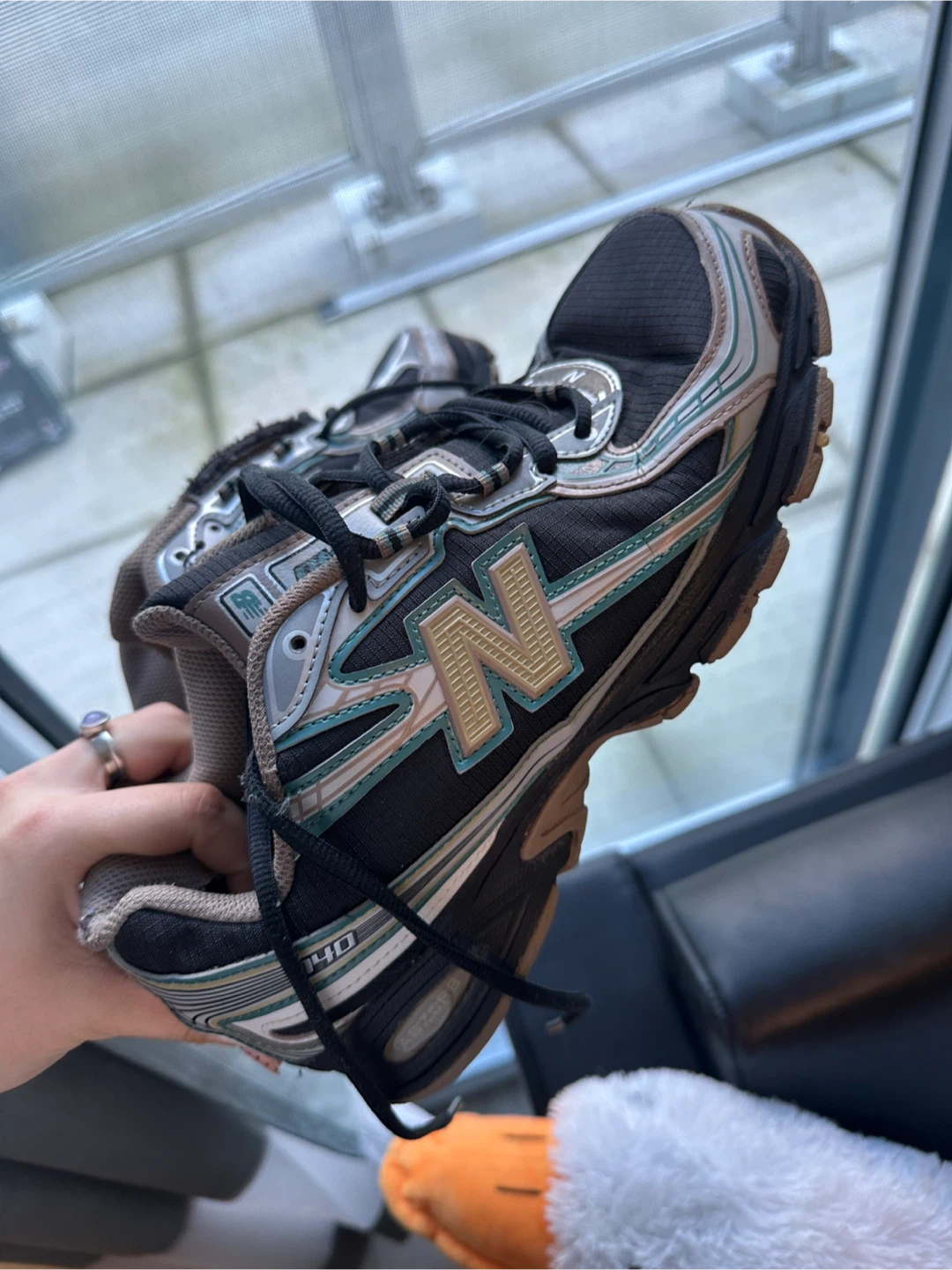 New Balance 140 Running Shoes