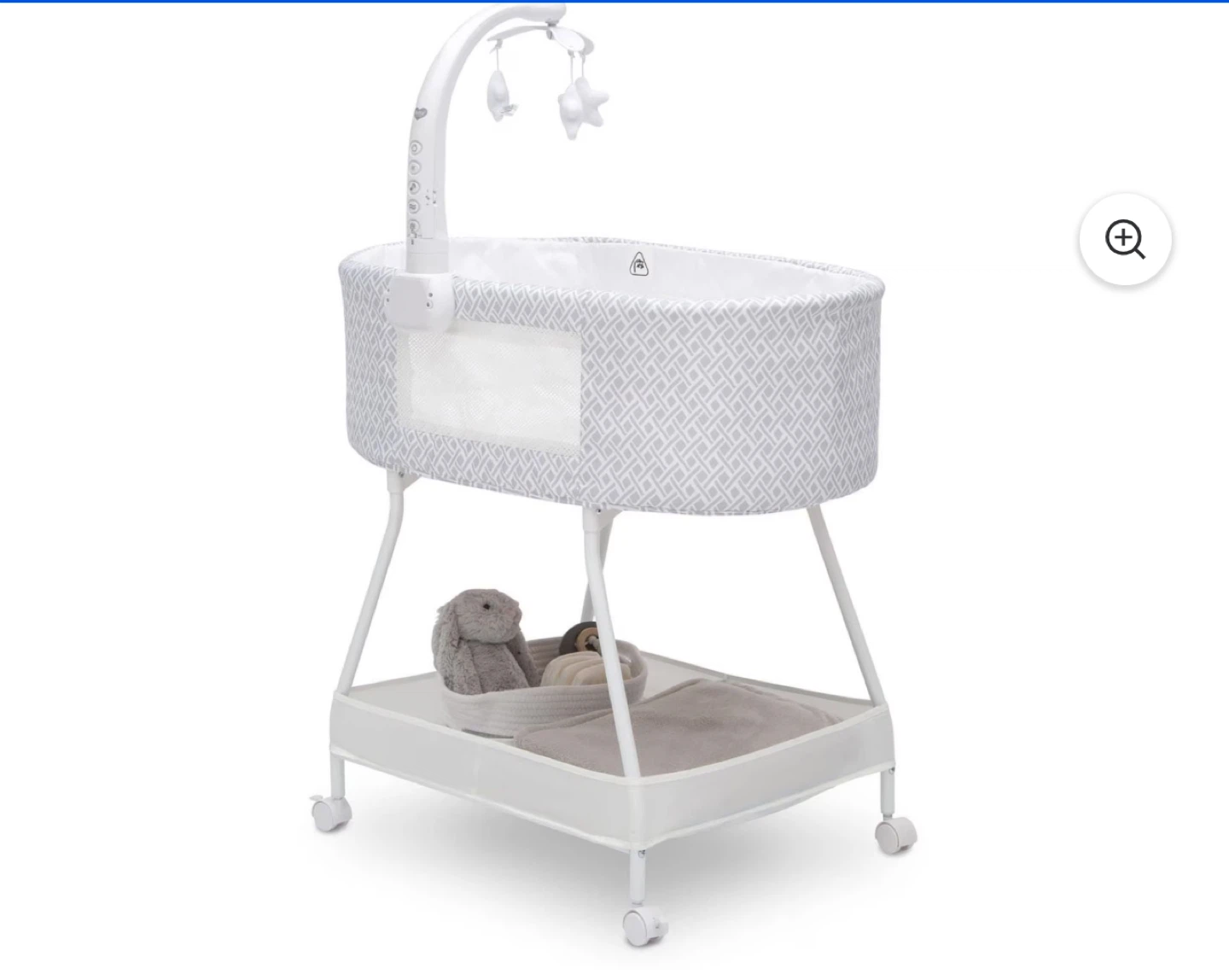 Bassinet - photo 3