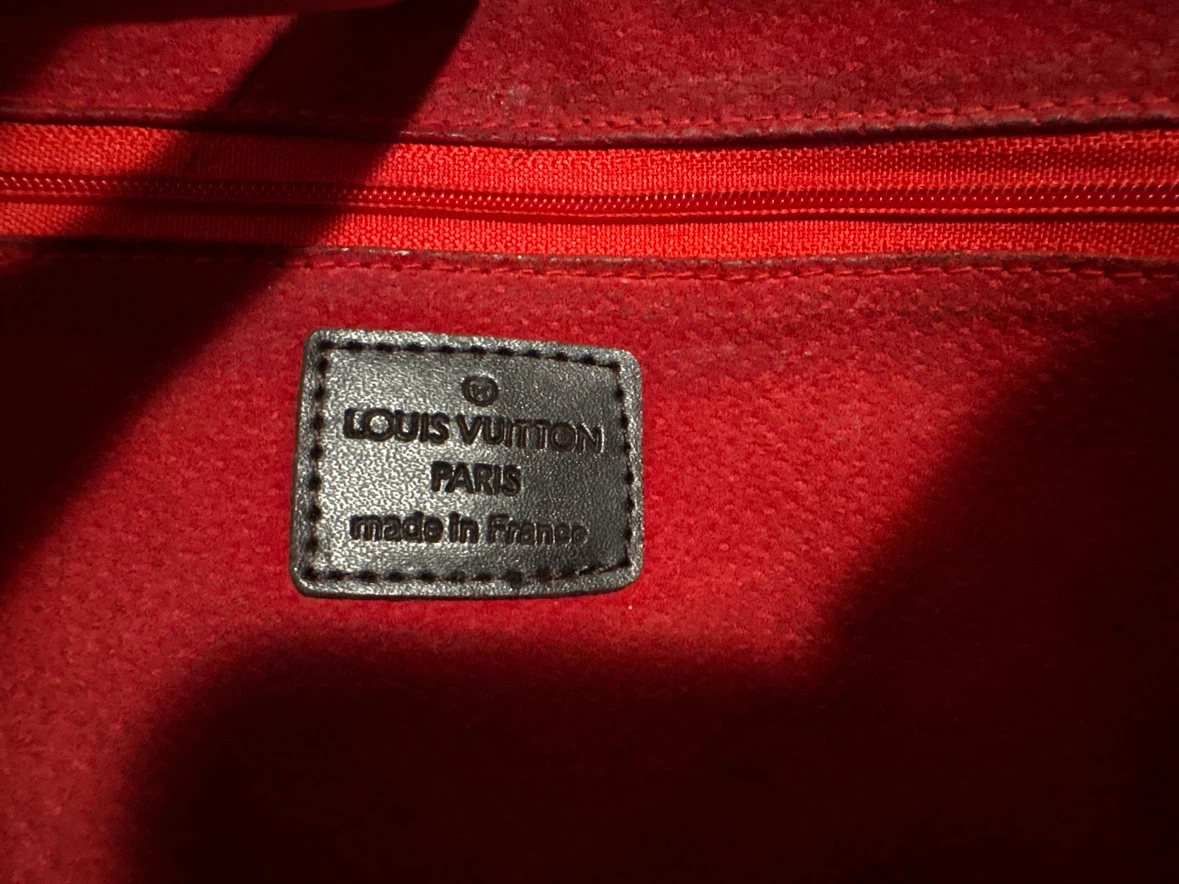 Louis Vuitton Damier Ebene Tote - photo 2