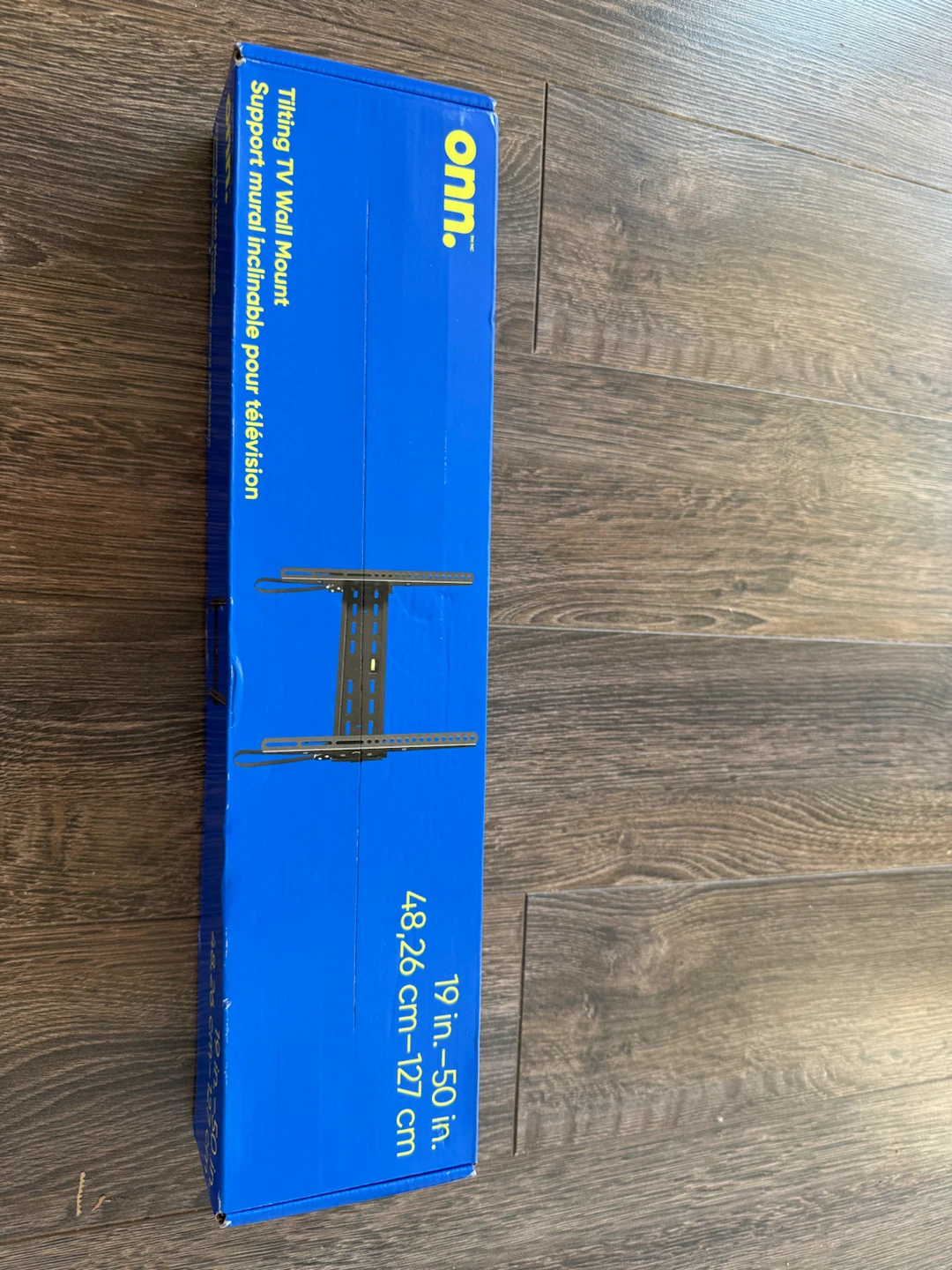 onn. Tilting TV Wall Mount 19"-50"