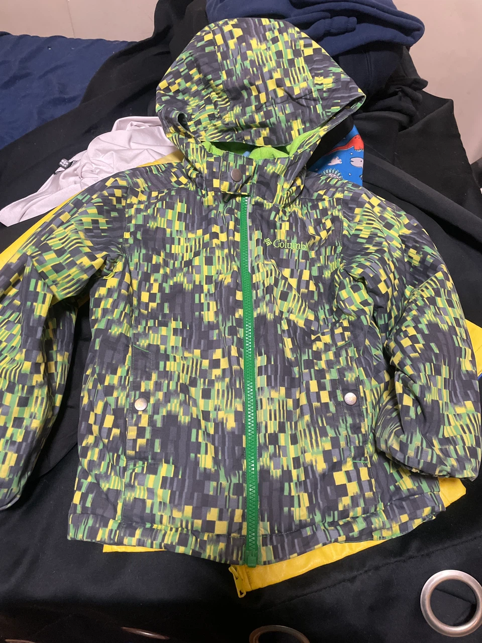 Columbia Youth Winter Jacket XXS
