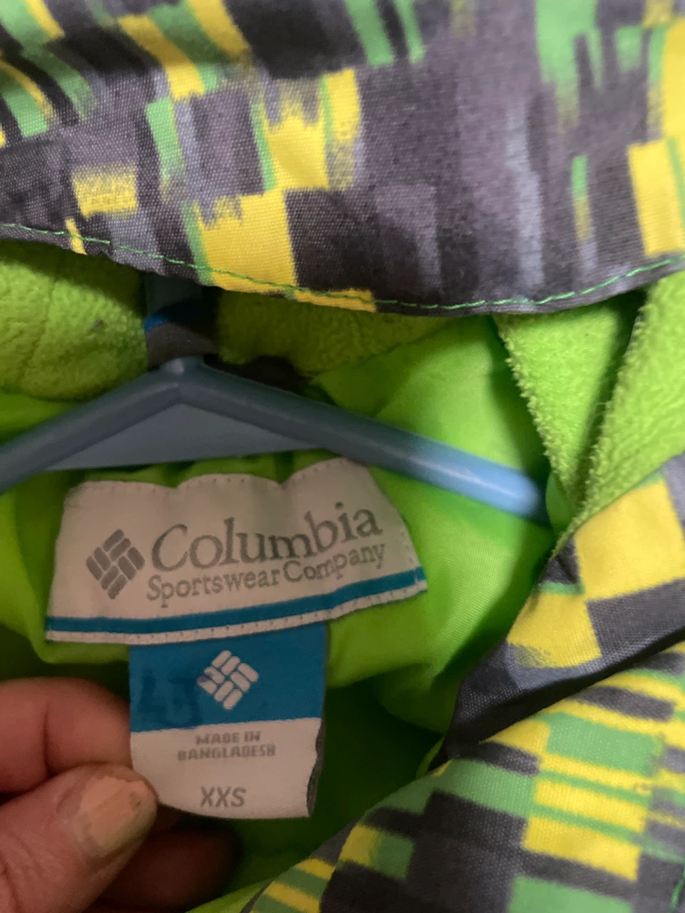 Columbia Youth Winter Jacket XXS - photo 2