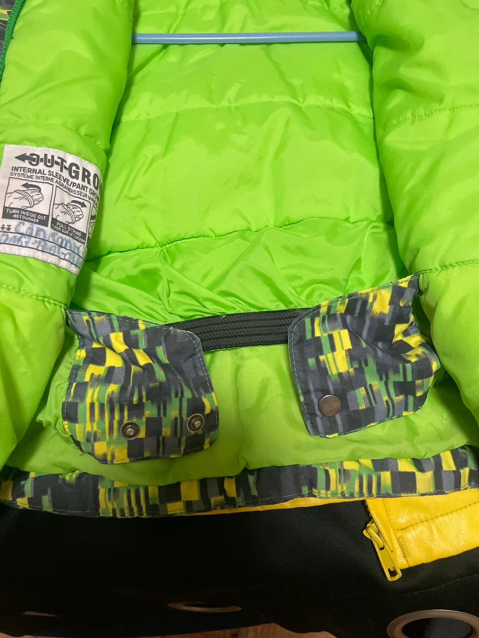 Columbia Youth Winter Jacket XXS - photo 3