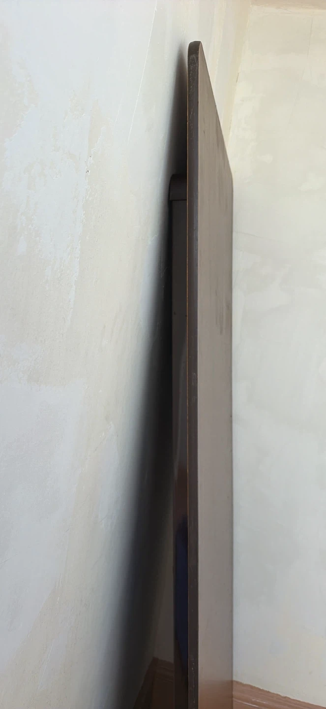6ft wooden Folding Table - photo 2
