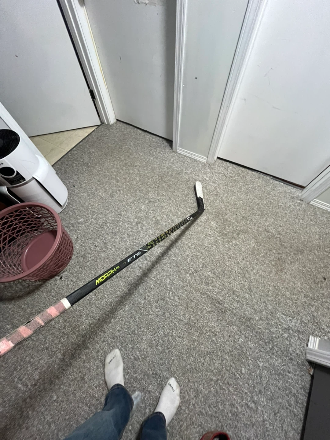 Sherwood Hockey Stick
