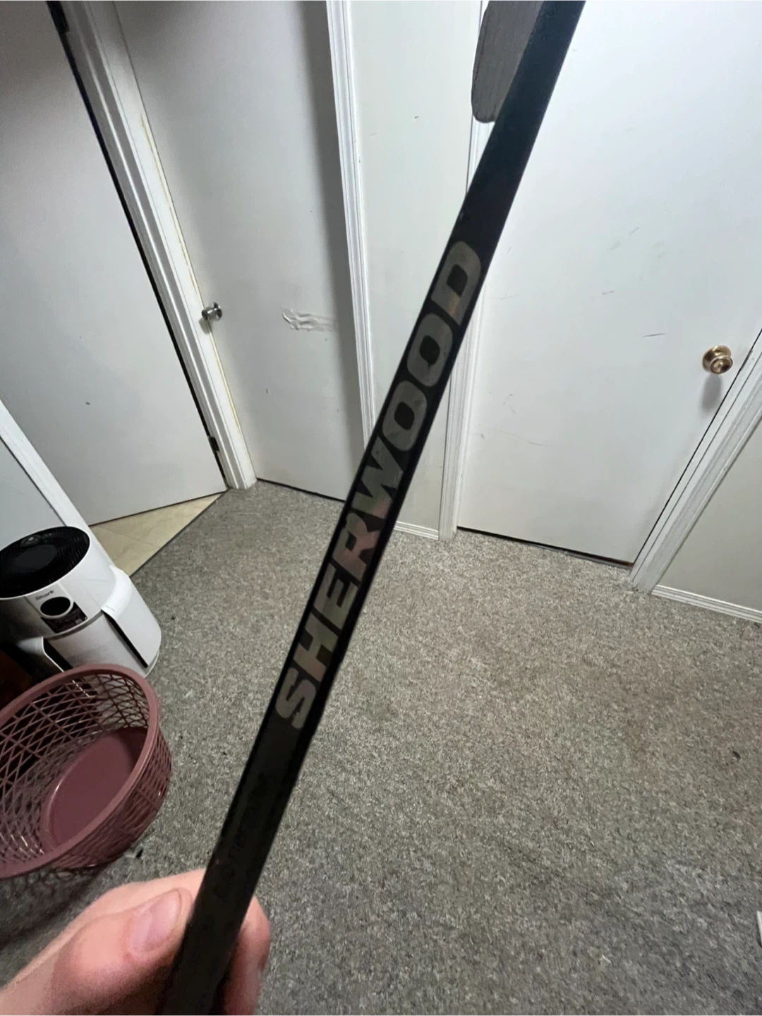 Sherwood Hockey Stick - photo 2