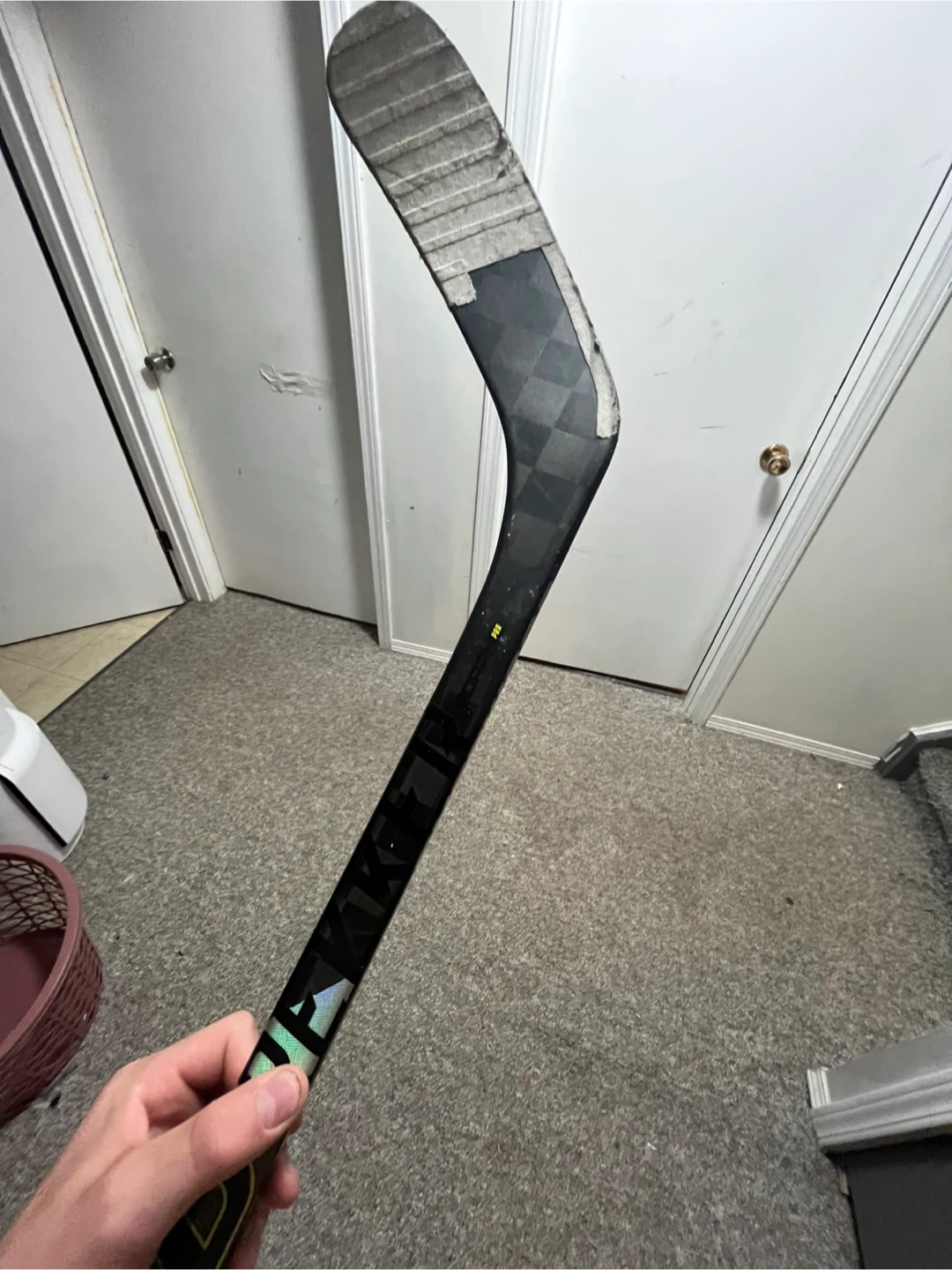 Sherwood Hockey Stick - photo 3