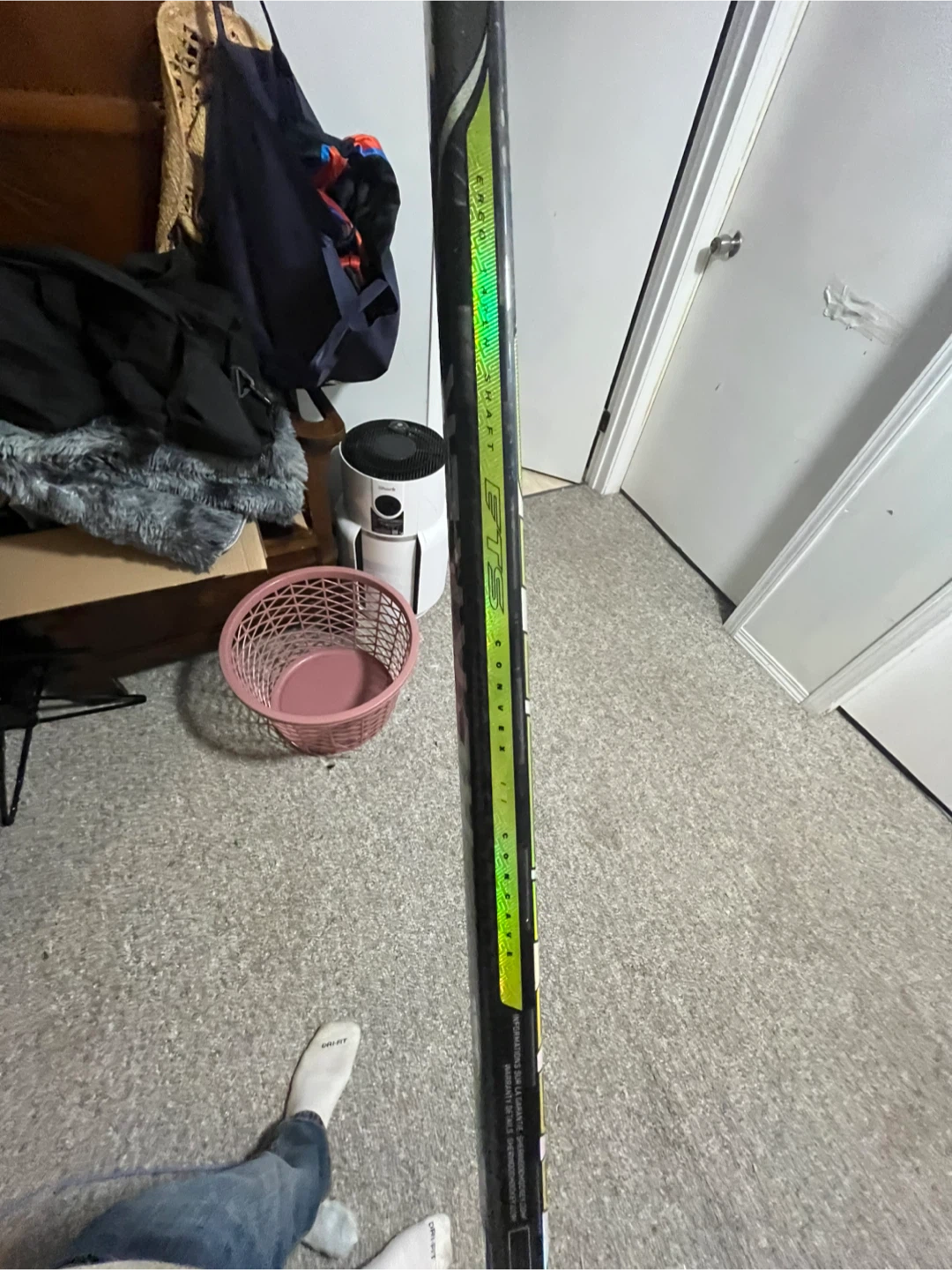 Sherwood Hockey Stick - photo 4