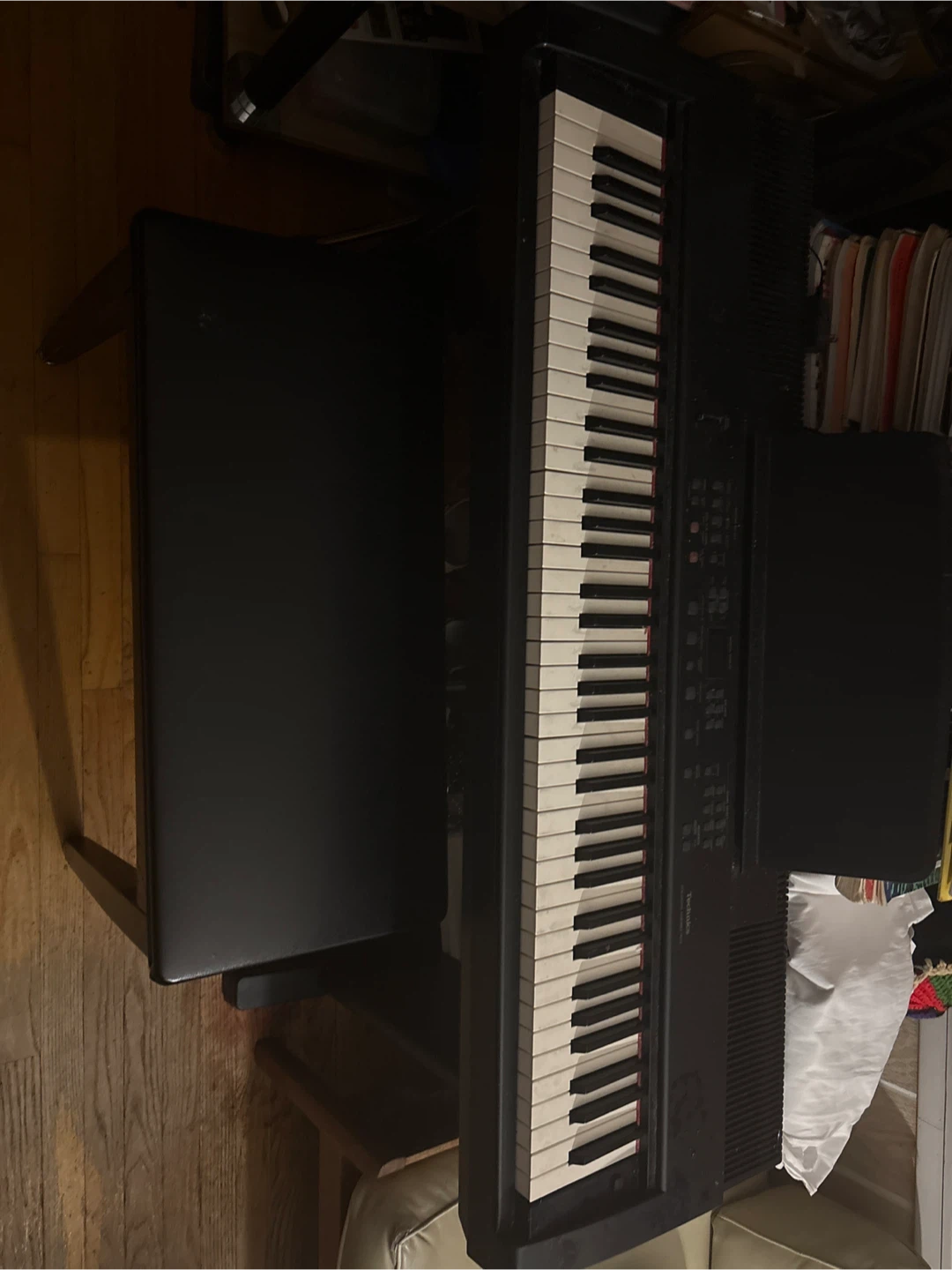 Technics PCM Digital Ensemble PR110