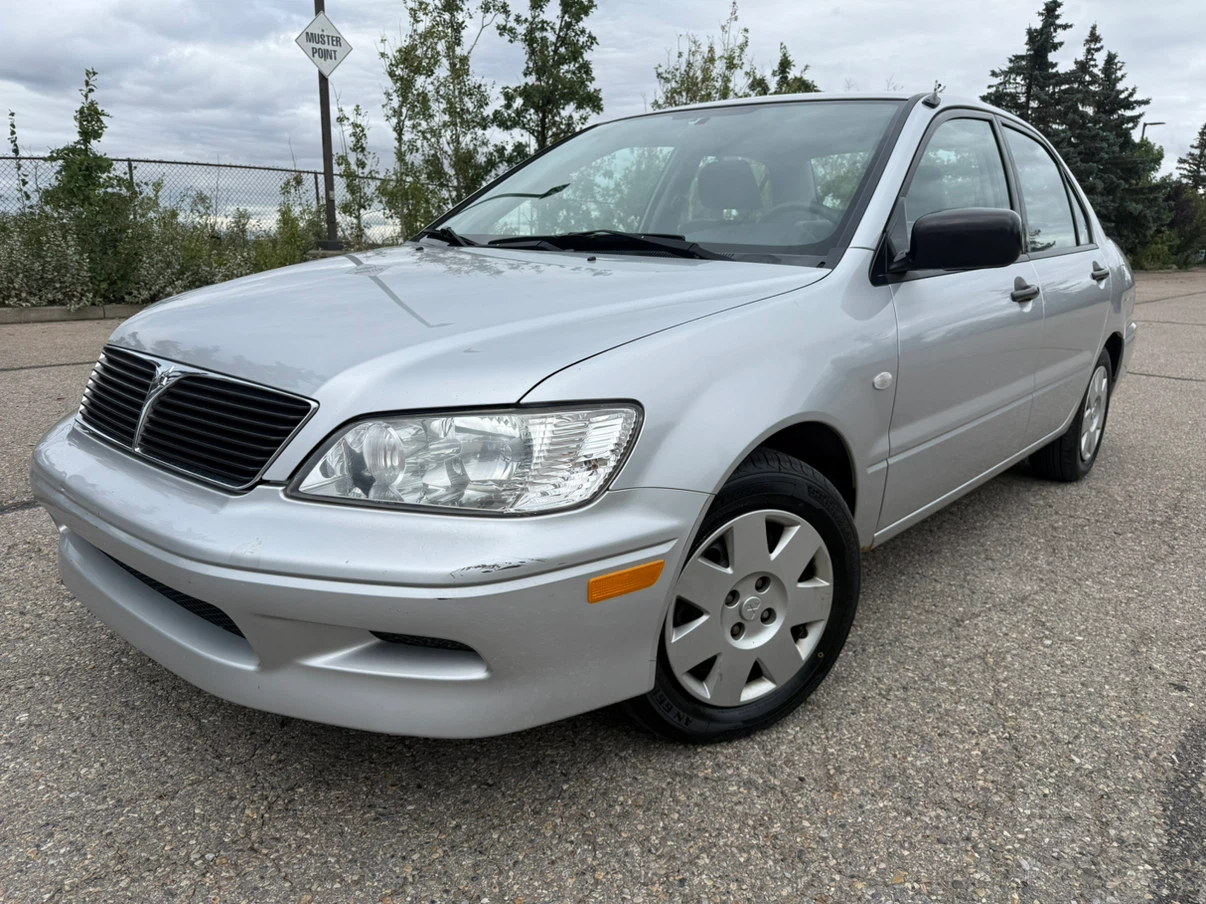 2003 Mitsubishi Lancer ES *62k*