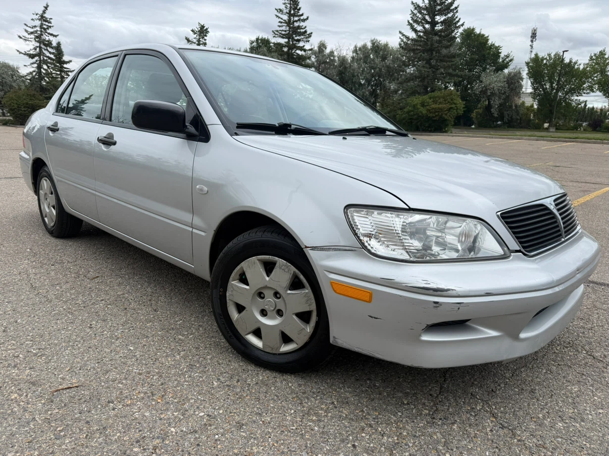 2003 Mitsubishi Lancer ES *62k* - photo 2
