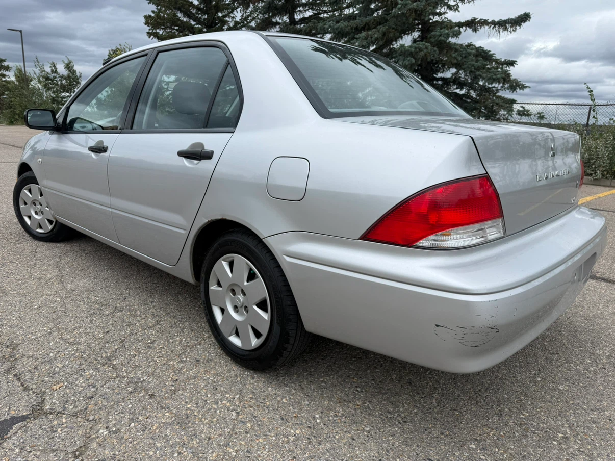 2003 Mitsubishi Lancer ES *62k* - photo 3