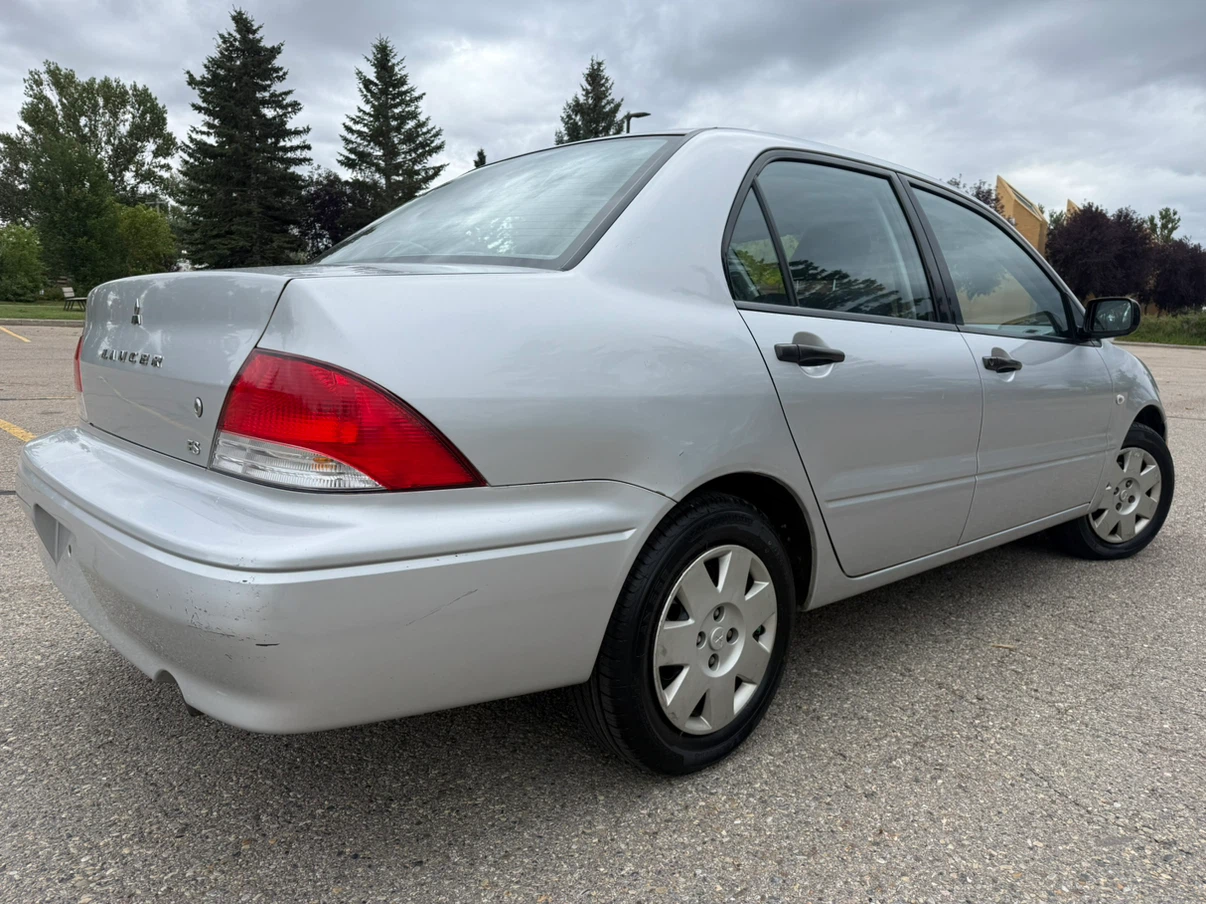 2003 Mitsubishi Lancer ES *62k* - photo 4