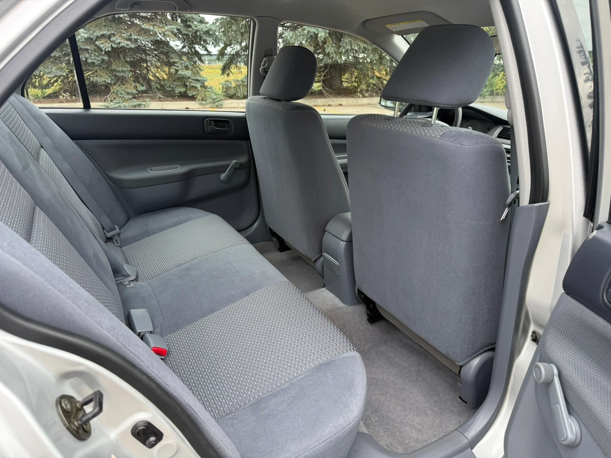 2003 Mitsubishi Lancer ES *62k* - photo 5