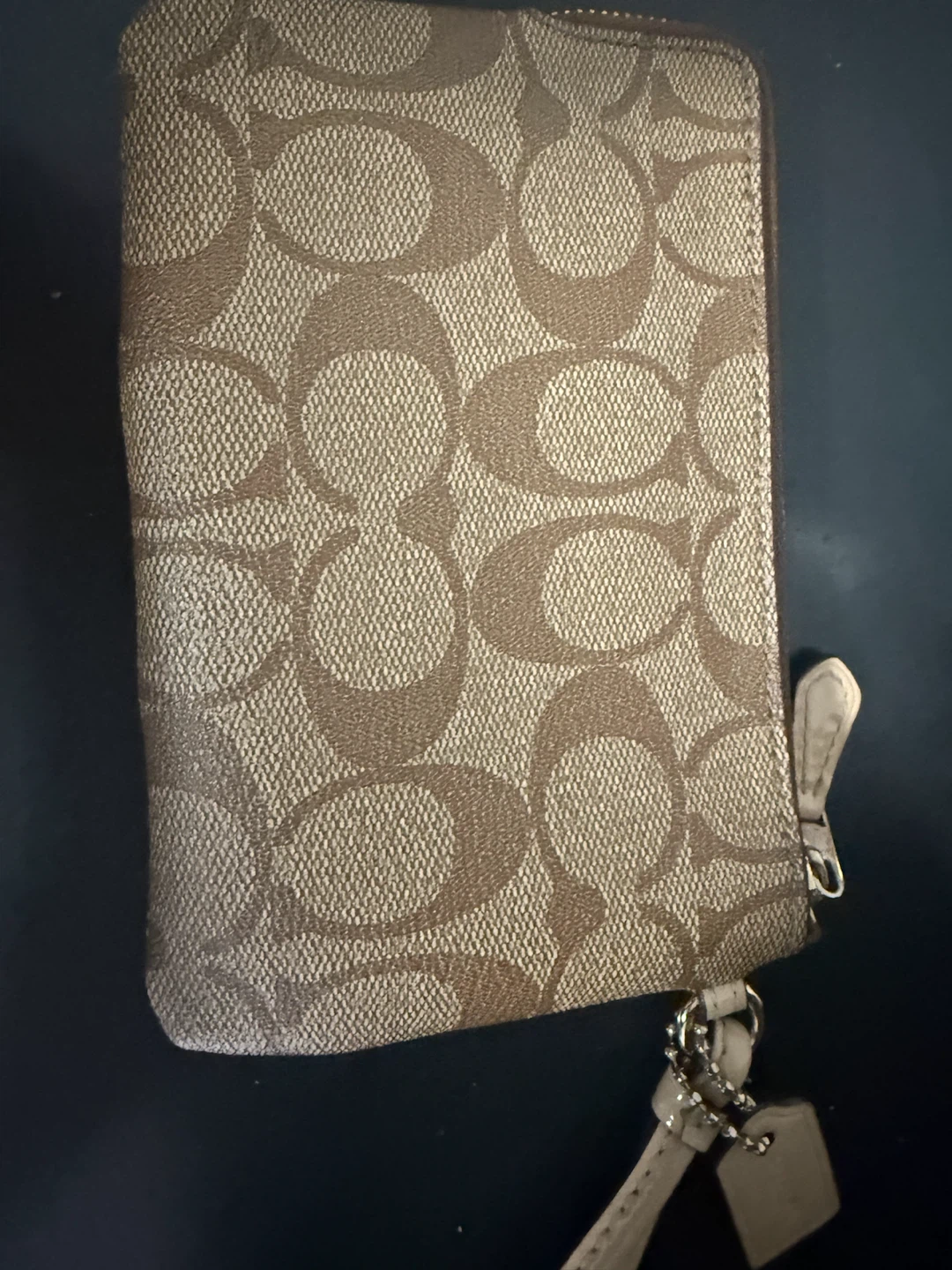 Coach Wristlet - photo 2