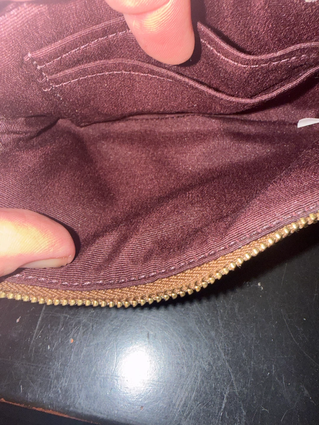 Coach Wristlet - photo 3