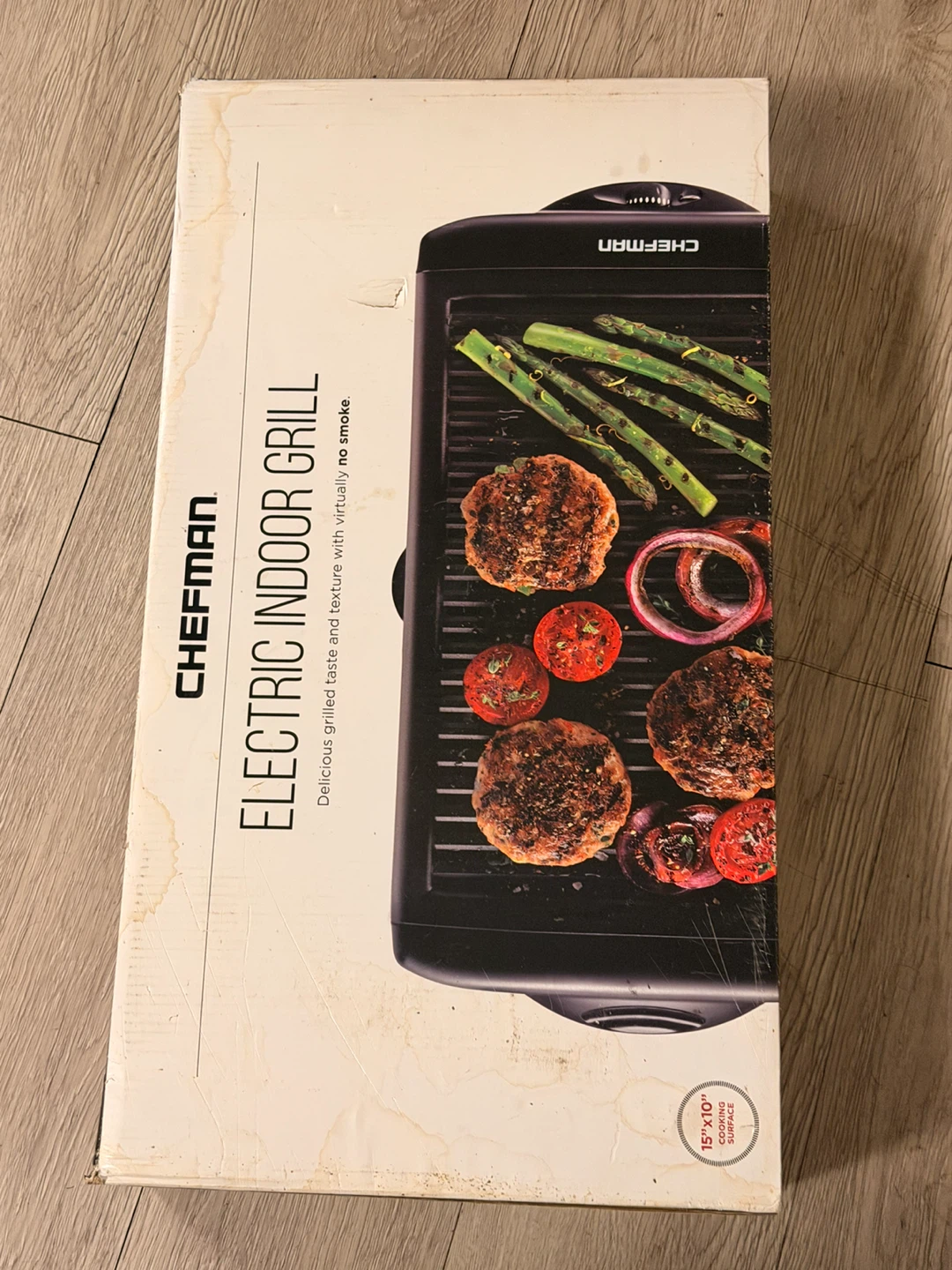 Chefman Electric Indoor Grill