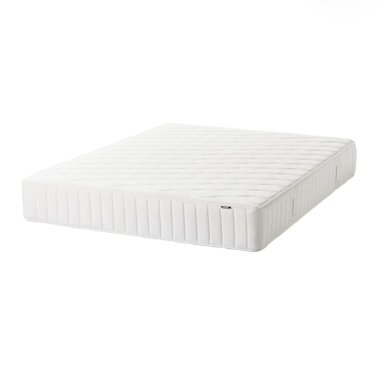 Blue Double Storage Bed Frame + Mattress - photo 2