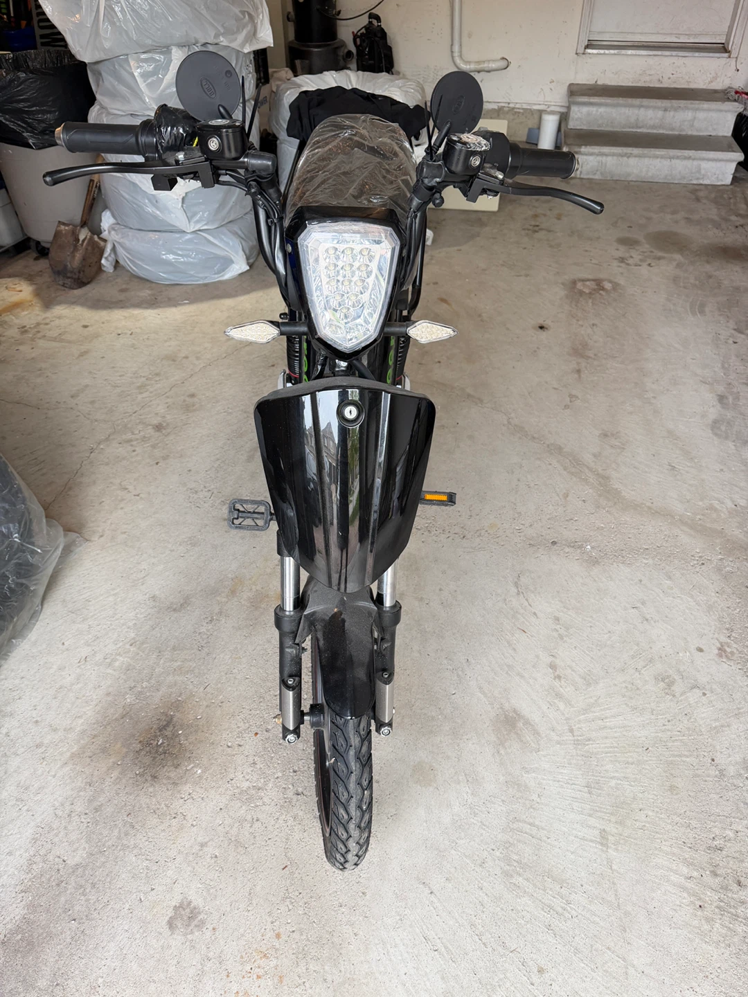 Green Moto Electric Bike - photo 5