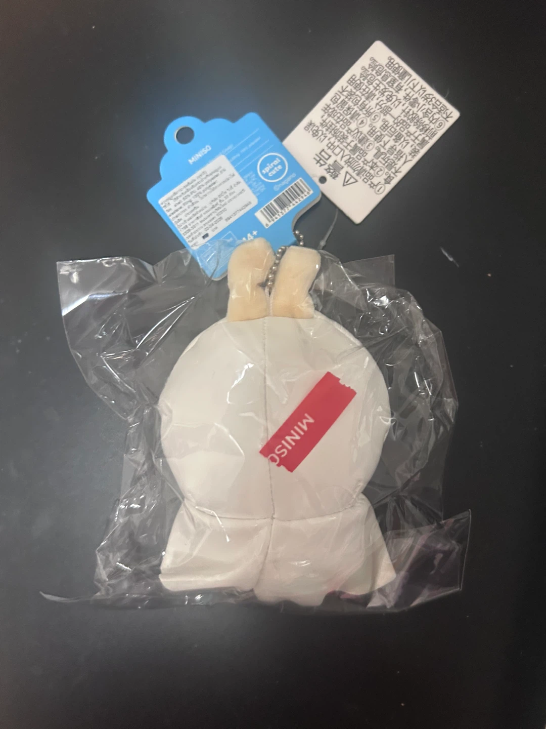 Official Miniso Chiikawa keychain - photo 2
