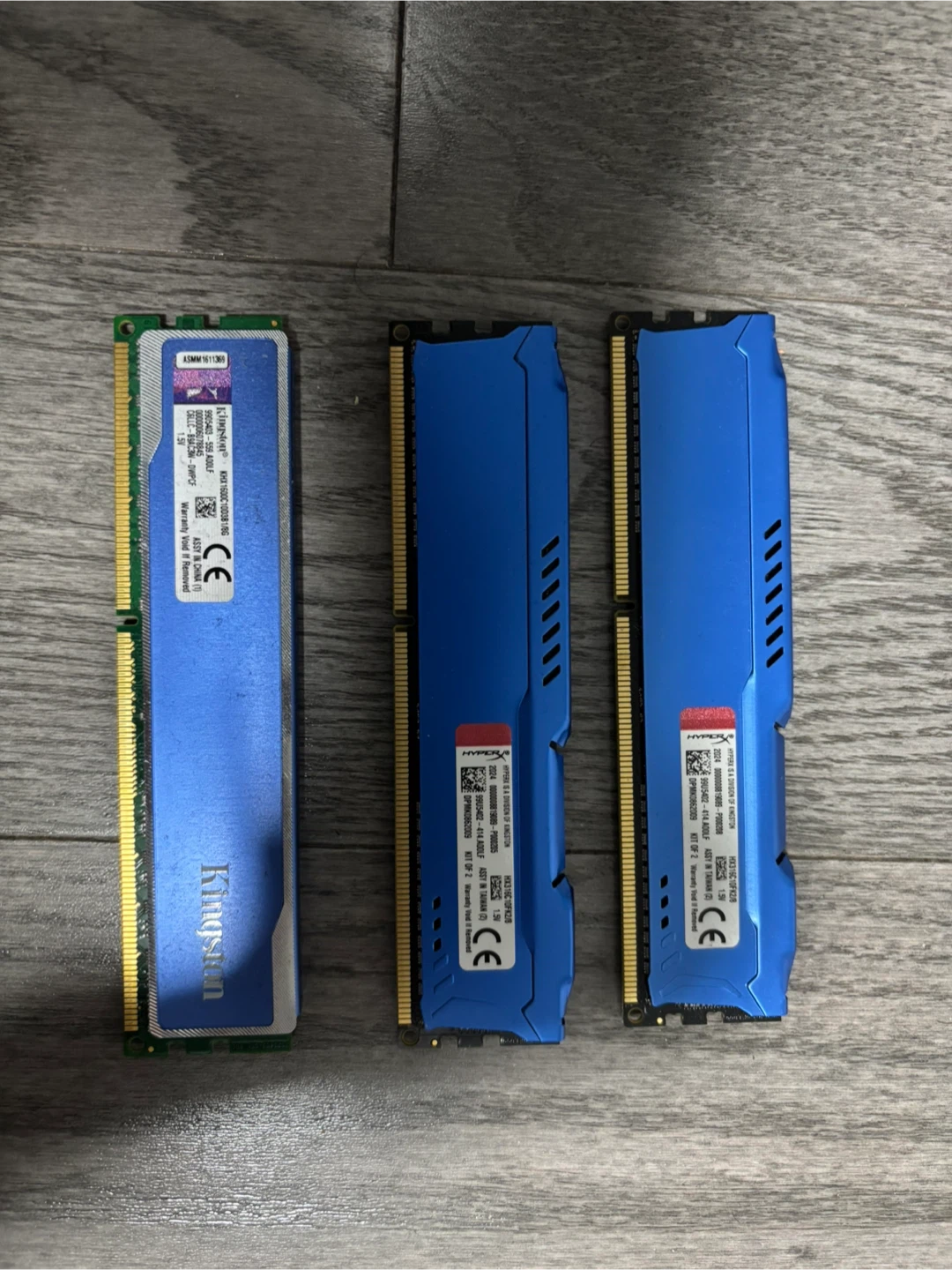 HyperX DDR3 Ram - photo 2