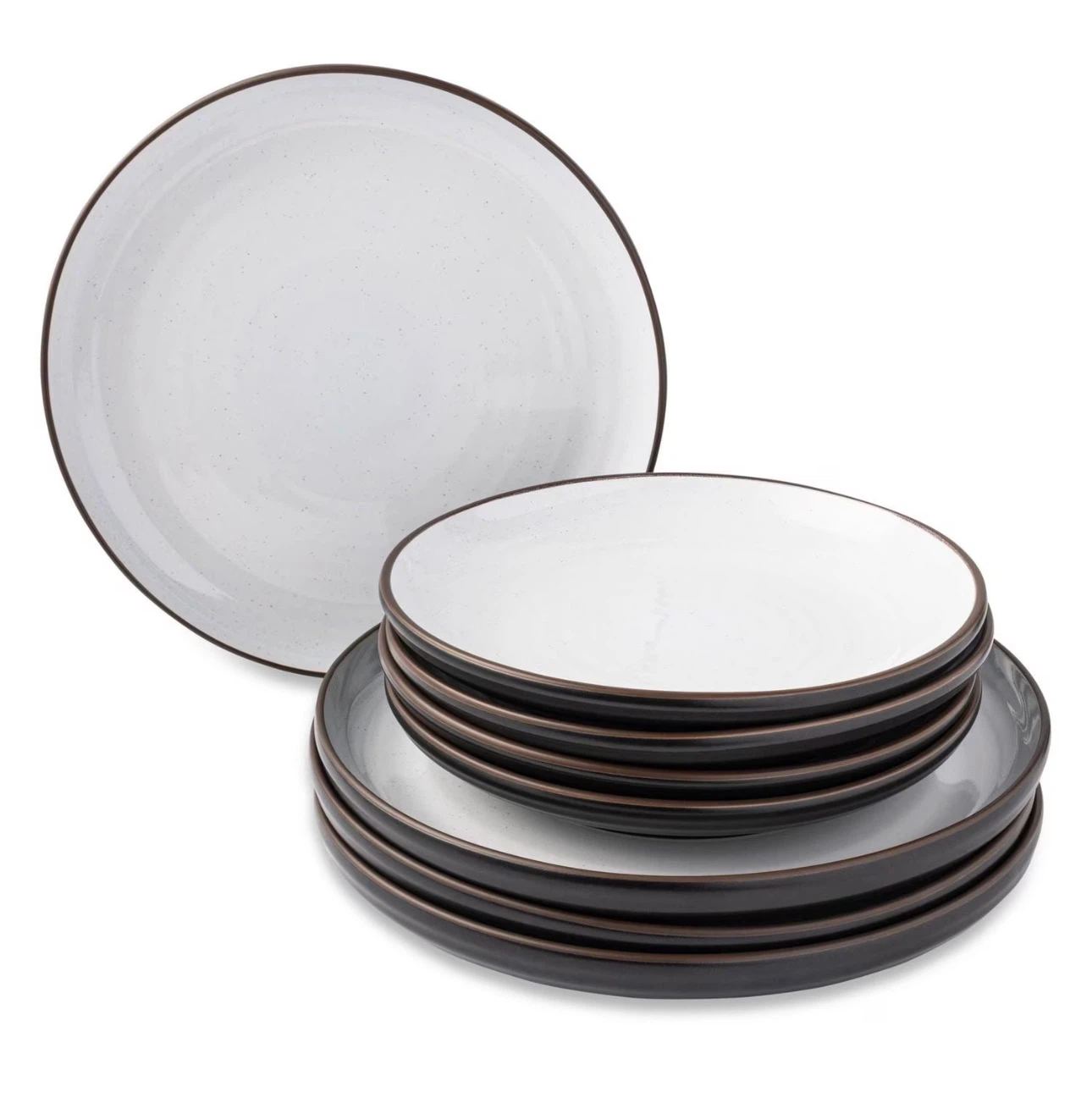 12-Piece yellowStone Dinnerware Set - photo 2