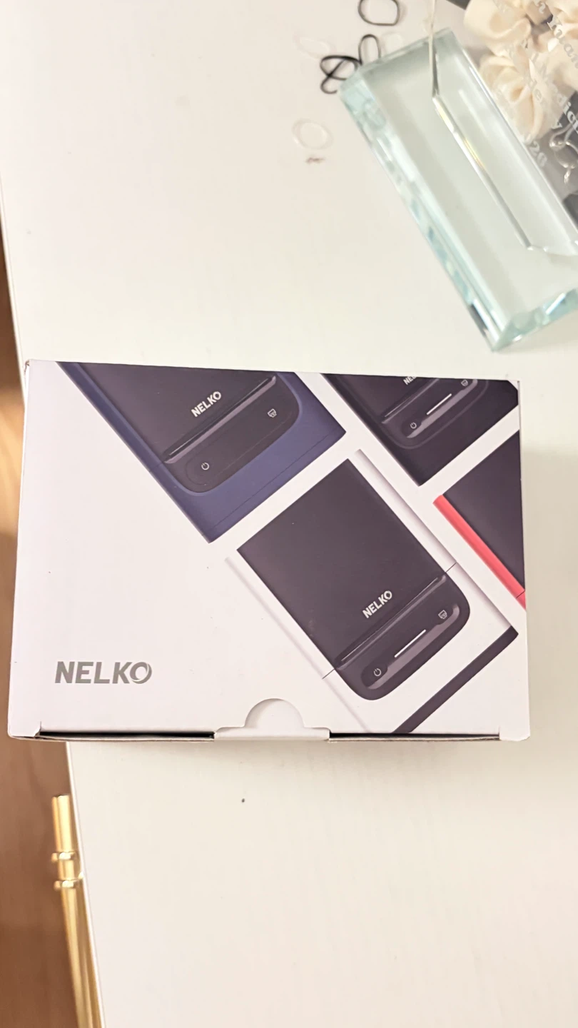 NELKO PM220 Label Maker