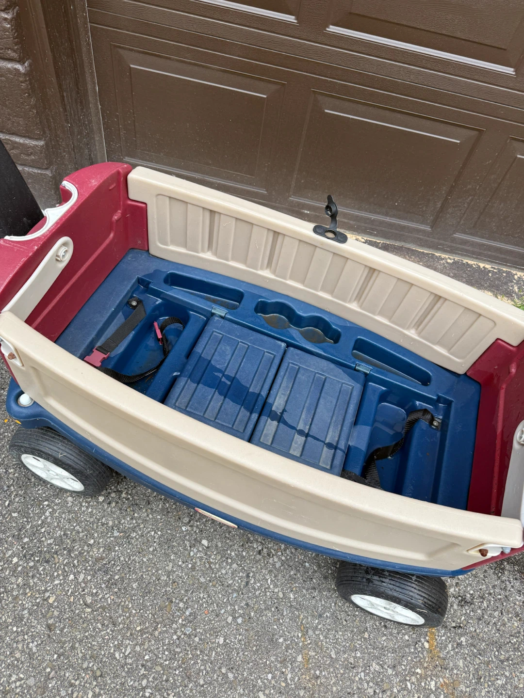 Little Tikes Kids Wagon - photo 3