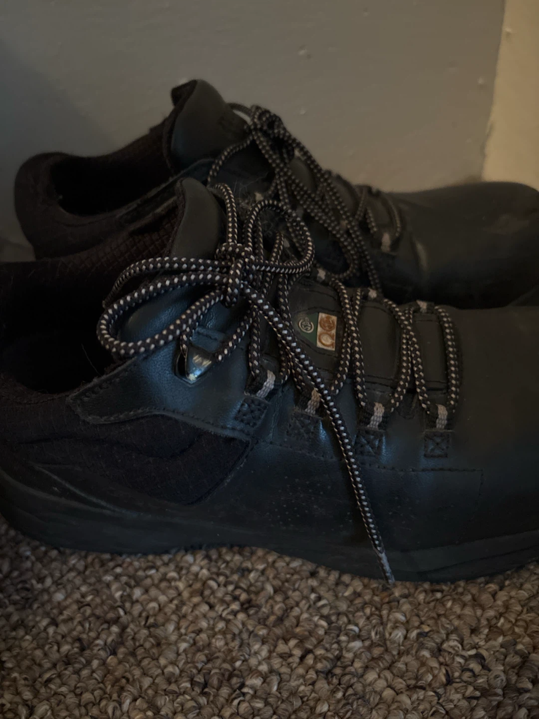 STEEL TOE boots (F9.5/ M8 - photo 2