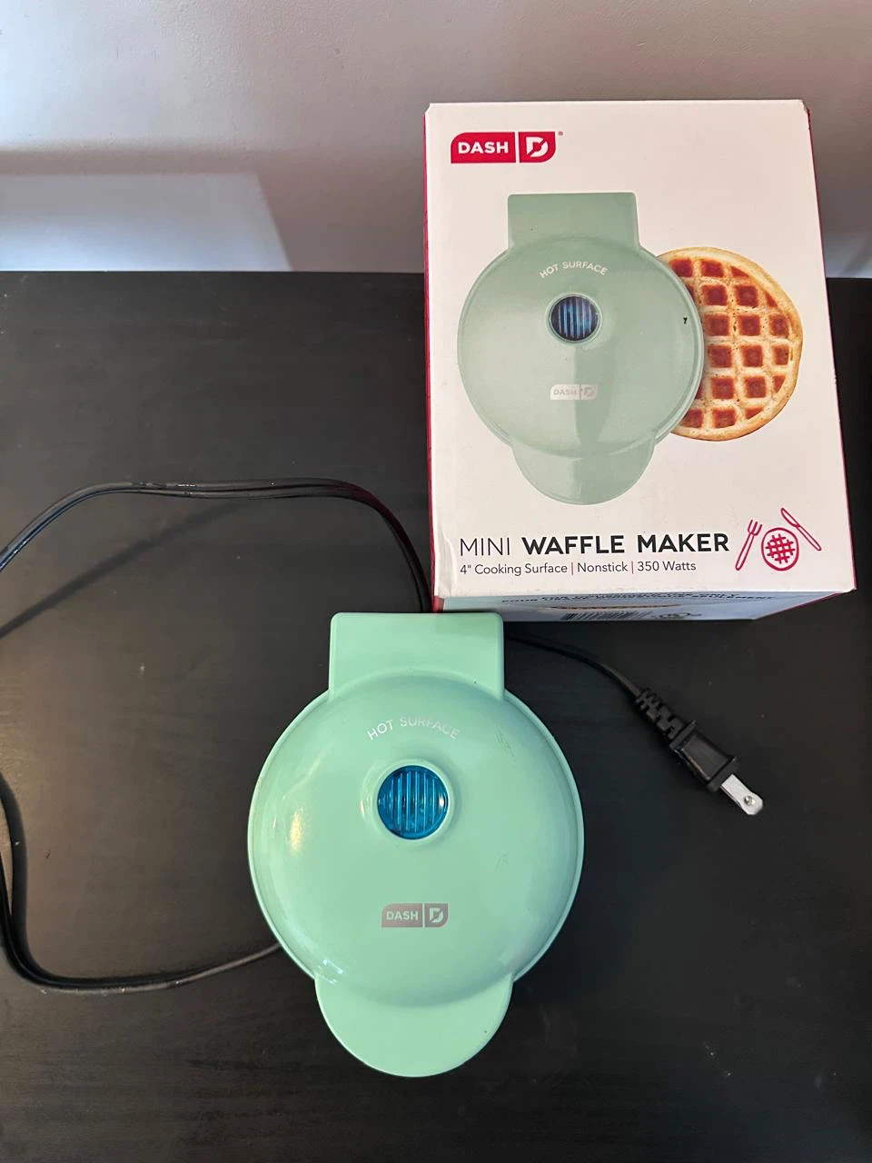 Mini Waffle Maker
