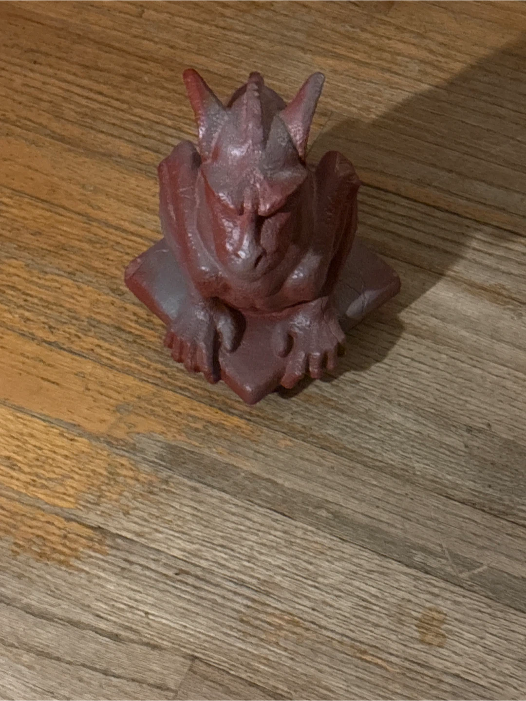Stone Gargoyle Statue